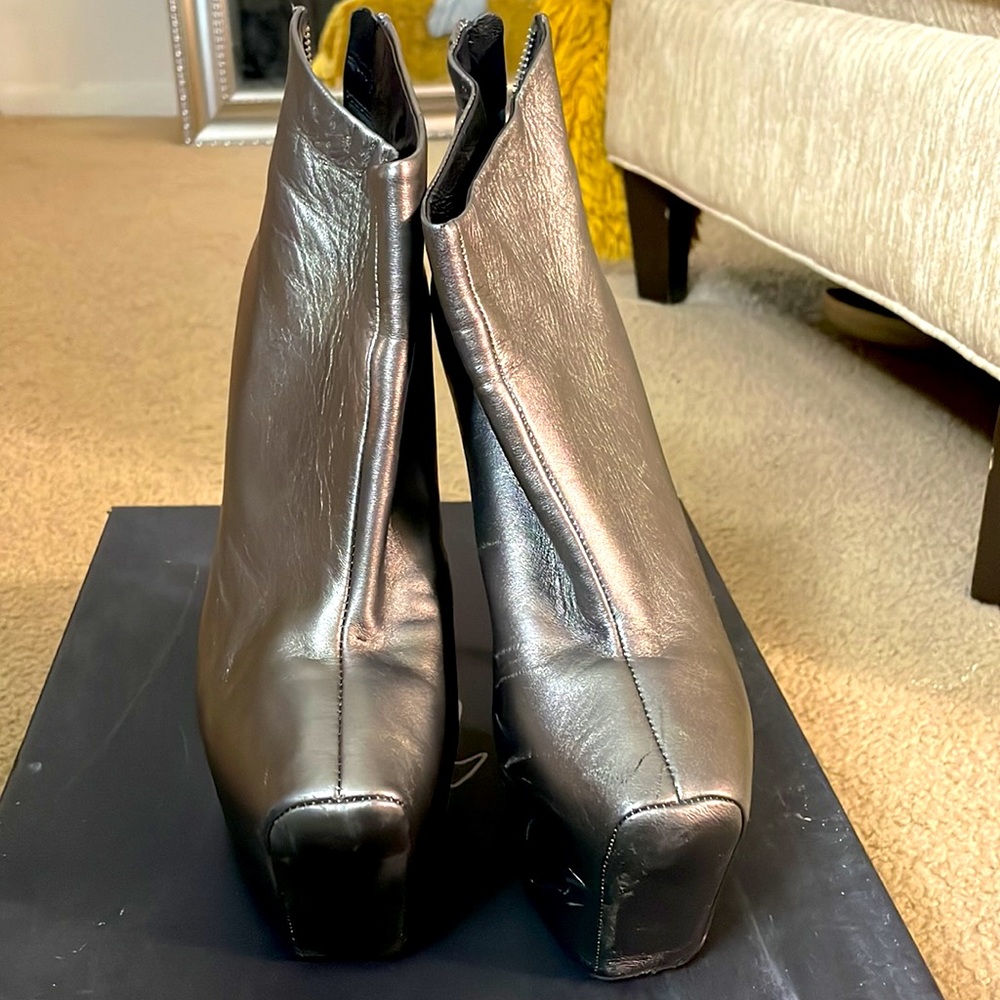 Palladio Giuseppe Platform Bootie - image 3